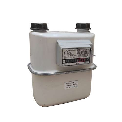 تعمیر کار کنتور گاز